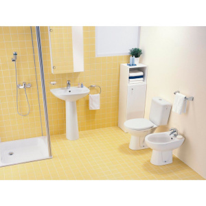 Купить Раковина Jika Lyra 55 1427.1 с пьедесталом в Москве с доставкой Раковина Jika Lyra 55 1427.1 с пьедесталом