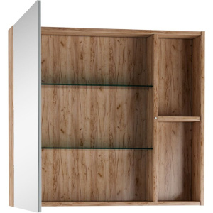 Купить Зеркало-шкаф Домино Craft 80 в Москве с доставкой Зеркало-шкаф Домино Craft 80