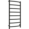Полотенцесушитель электрический Сунержа Галант 4.0 100х50 черный, R