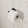 Держатель туалетной бумаги DEKOR BANYO Alina Black A40 407 04