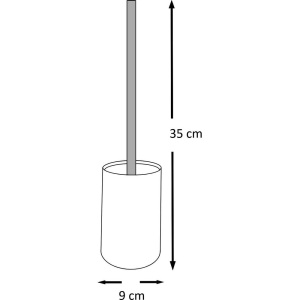 Ершик Ridder Cindy золотой