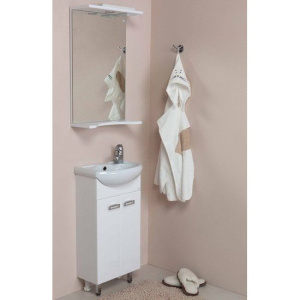 Купить Тумба с раковиной Onika Азов 40.10 в Москве с доставкой Тумба с раковиной Onika Азов 40.10