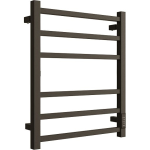 Купить Полотенцесушитель электрический EWRIKA Пенелопа L2 60х50, черный в Москве с доставкой Полотенцесушитель электрический EWRIKA Пенелопа L2 60х50, черный
