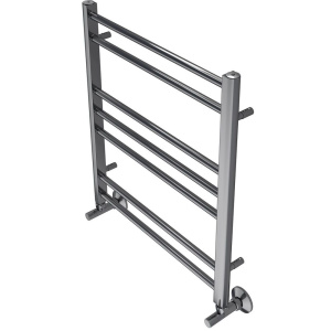 Полотенцесушитель водяной Акватек Вега П7 50x60 хром