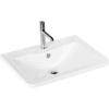 Мебель для ванной BelBagno Albano 70 напольная, bianco lucido