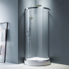 Душевой уголок AM.PM Like W83G-333-095CT 95х95, прозрачное стекло