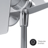Смеситель для душа AM.PM Gem F90A20000