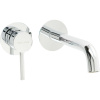 Смеситель для раковины Migliore Fortis 31547 С ВНУТРЕННЕЙ ЧАСТЬЮ, хром