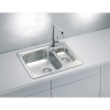 Мойка кухонная Alveus Line 50 нержавеющая сталь