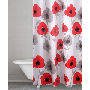 Штора для ванной Ridder Poppy 303190