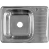 Мойка кухонная IDDIS Basic BAS65SLi77