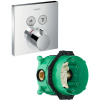 Термостат со скрытой частью Hansgrohe ShowerSelect 15763000S