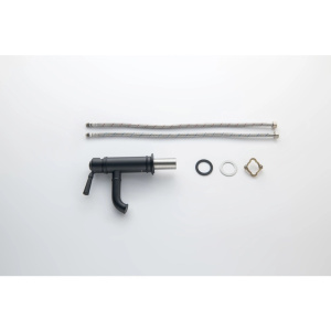 Смеситель для раковины Aquatek Классик AQ1510MB черный