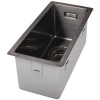 Дополнительная мойка IDDIS Edifice EDI21G0i77 графитовая