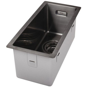 Дополнительная мойка IDDIS Edifice EDI21G0i77 графитовая