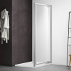 Душевая дверь в нишу Акватек AQ ARI PI 08020CH 80 см