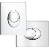 Кнопка смыва Grohe Skate Air 38505000, хром