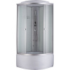 Душевая кабина Niagara NG-2309-14G с высоким поддоном, с сиденьем Душевая кабина Niagara NG-2309-14G с высоким поддоном, с сиденьем
