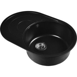 Мойка кухонная Wisent MWR760-25 оникс