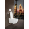 Унитаз подвесной Villeroy & Boch Viclean V0E100R1 альпийский белый, с функцией биде