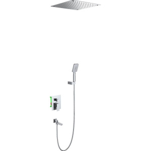 Купить Душевой комплект Timo Selene SX-2039/00SM С ВНУТРЕННЕЙ ЧАСТЬЮ, хром в Москве с доставкой Душевой комплект Timo Selene SX-2039/00SM С ВНУТРЕННЕЙ ЧАСТЬЮ, хром