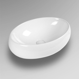 Раковина BOND Oval S58-490