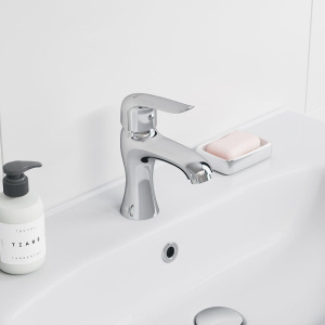 Купить Смеситель для раковины Damixa RedBlu Palace Evo 2 320210000 в Москве с доставкой Смеситель для раковины Damixa RedBlu Palace Evo 2 320210000