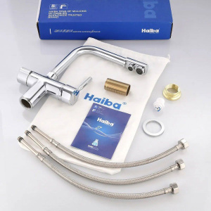 Смеситель для кухни Haiba HB088 HB70088