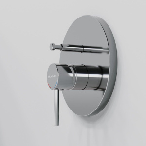 Купить Смеситель для ванны с душем Laparet Miniliada N2185302LPT С ВНУТРЕННЕЙ ЧАСТЬЮ в Москве с доставкой Смеситель для ванны с душем Laparet Miniliada N2185302LPT С ВНУТРЕННЕЙ ЧАСТЬЮ