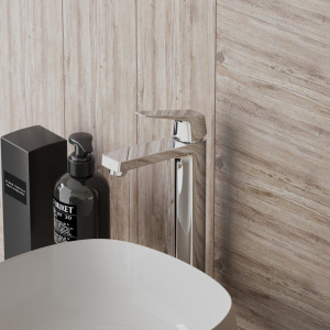 Купить Смеситель для раковины Paini Bari RTCR205LL хром в Москве с доставкой Смеситель для раковины Paini Bari RTCR205LL хром