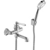 Смеситель для ванны с душем IDDIS Oxford OXFSB02i02