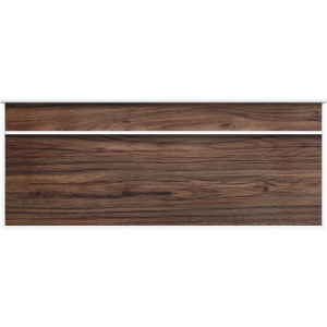 Тумба с раковиной STWORKI Вестервик 100 орех каньон