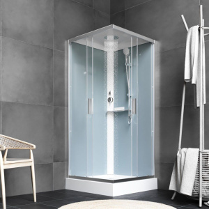 Душевая кабина AM.PM Gem W90C-403-090MT 90х90