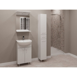 Купить Шкаф-пенал Stella Polar Концепт 30 в Москве с доставкой Шкаф-пенал Stella Polar Концепт 30