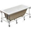Монтажный комплект к ванне Roca Line ZRU9302983 150x70