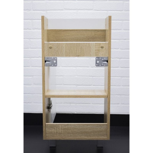 Мебель для ванной комнаты DIWO Архангельск 40 дуб сонома