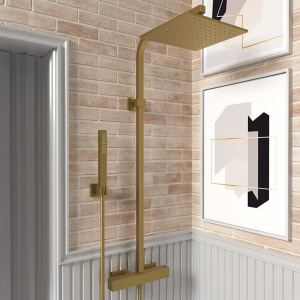 Душевая стойка Paini Dax-R 84PJ689TH