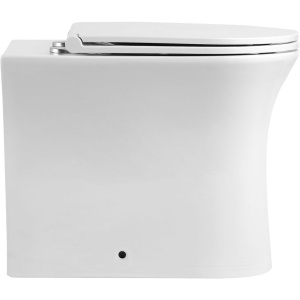 Купить Унитаз приставной Agger AT01200 в Москве с доставкой Унитаз приставной Agger AT01200