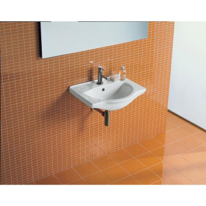 Раковина Hatria Sophie Y0HG01 56 см, белая