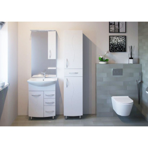 Шкаф-пенал ASB-Mebel Грета 40 напольный