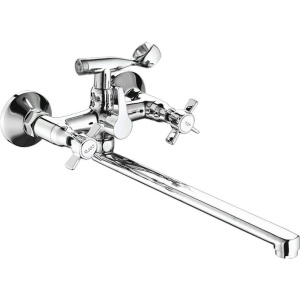 Универсальный смеситель Fashun A2224 хром