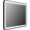 Зеркало IDDIS Cloud 100 c термообогревом и подсветкой