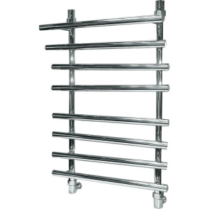 Полотенцесушитель водяной Ника Bamboo ЛБ3 80/50-8