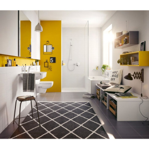 Купить Смеситель для душа Kludi Pure&Easy 376550565 в Москве с доставкой Смеситель для душа Kludi Pure&Easy 376550565