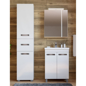 Зеркало-шкаф Vigo Kolombo Plaza 60