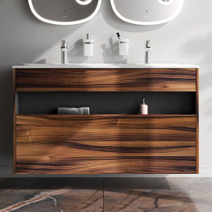 Купить Мебель для ванной AM.PM Func 120 дуб крафт в Москве с доставкой Мебель для ванной AM.PM Func 120 дуб крафт