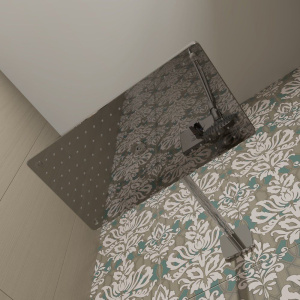 Верхний душ Hansgrohe Raindance E air Raindance E Air 27376000