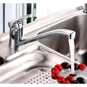 Смеситель для кухни Rossinka B B35-21