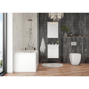 Купить Зеркало-шкаф Onika Венеция У 42 в Москве с доставкой Зеркало-шкаф Onika Венеция У 42