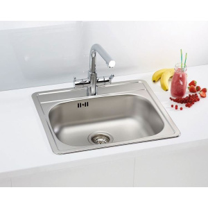 Мойка кухонная Alveus More 10